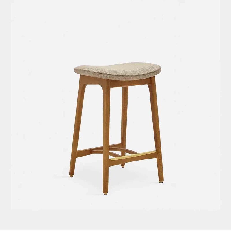 TABOURET DE BAR 200-190 - TISSUS