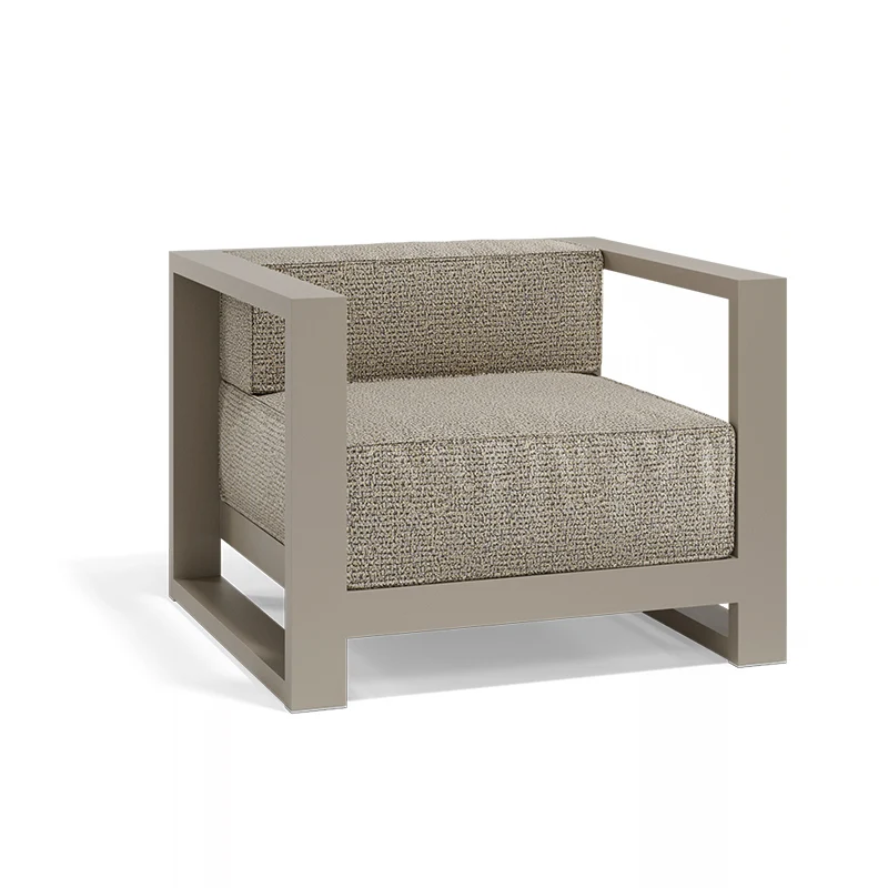 Fauteuil - Posidonia