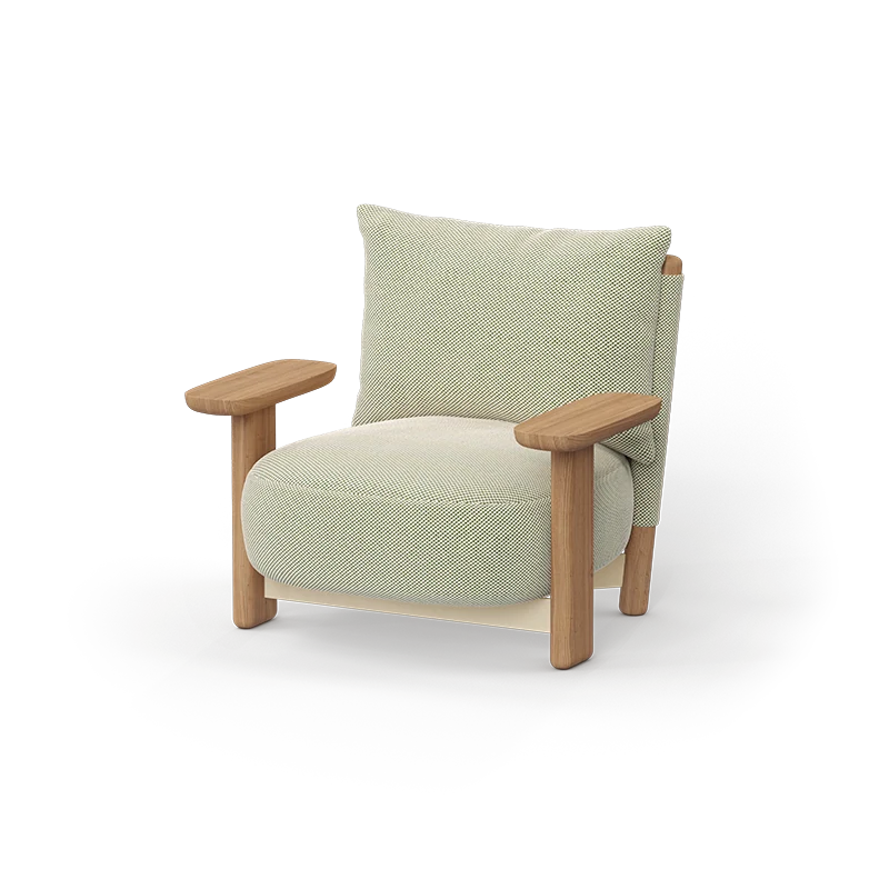 Fauteuil - Milos