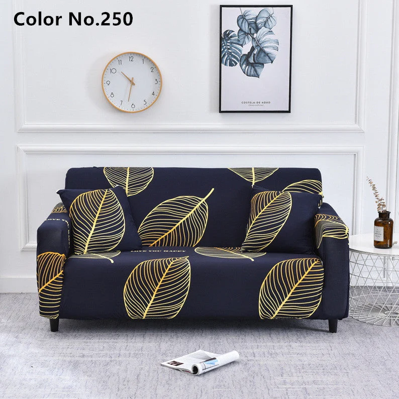 Housse de canapé élastique extensible (Couleur No.250)