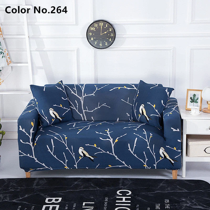 Housse de canapé élastique extensible (Couleur No.264)
