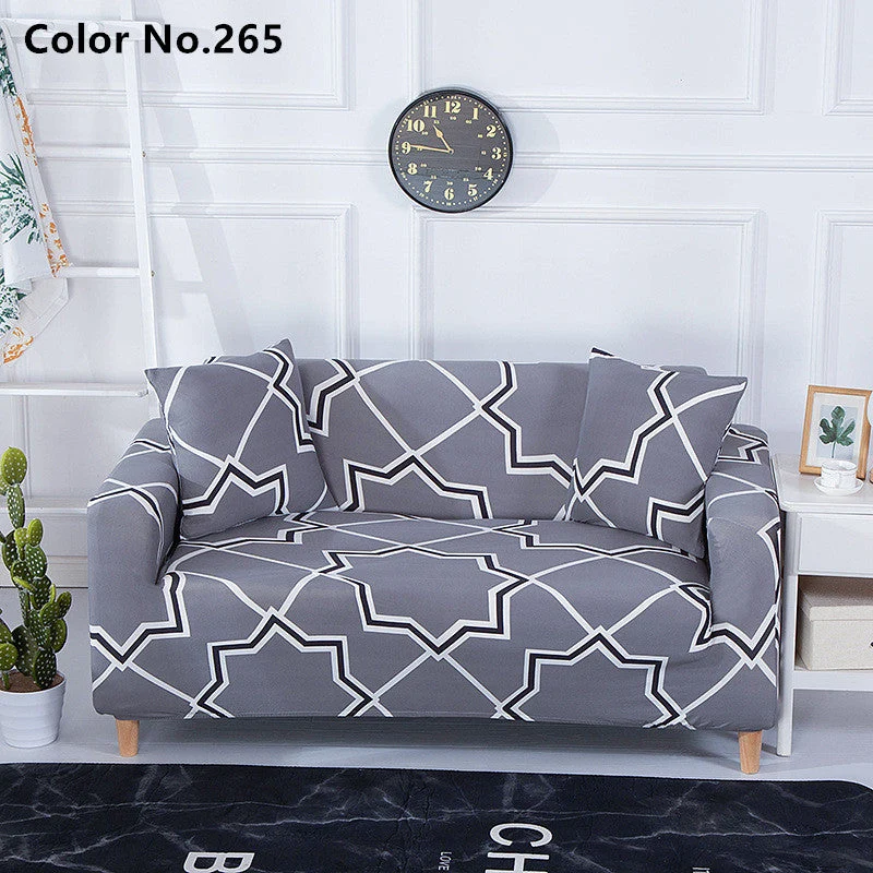 Housse de canapé élastique extensible (Couleur No.265)