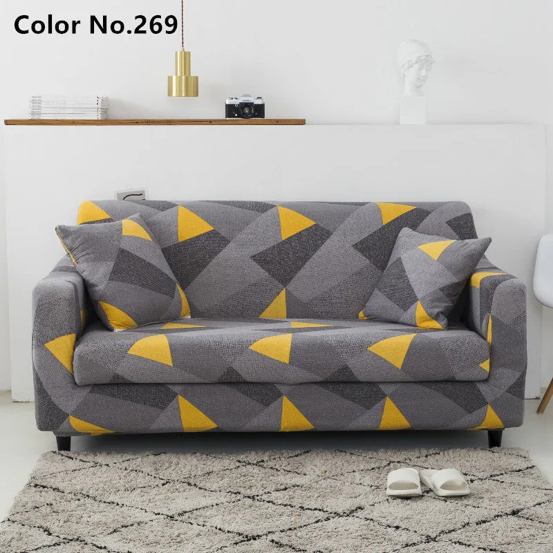 Housse de canapé élastique extensible (Couleur No.269)