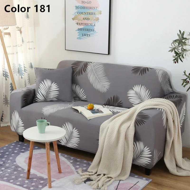 Housse de canapé élastique extensible (Couleur No.181)