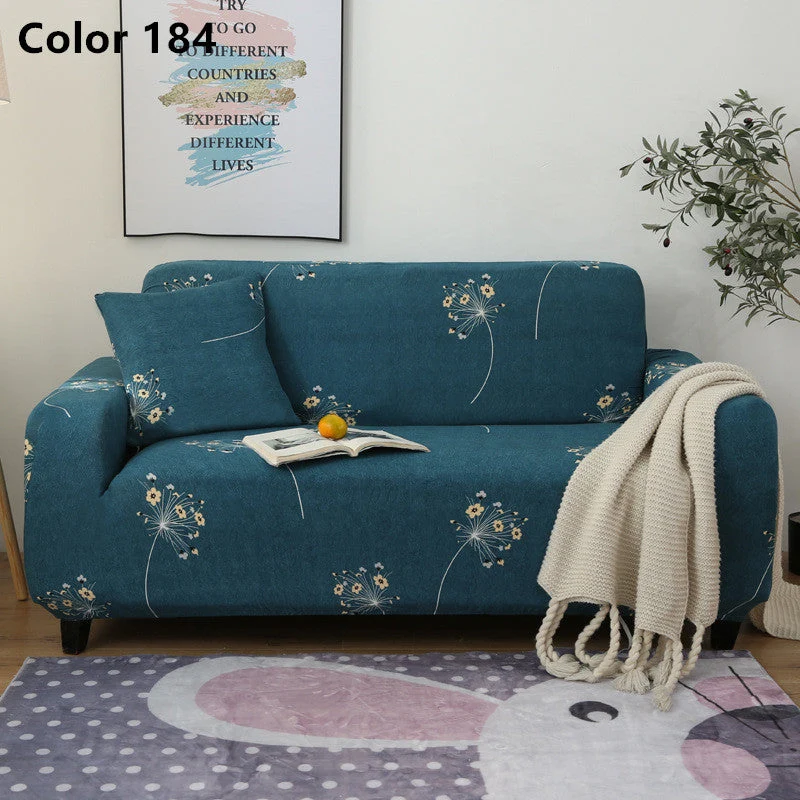 Housse de canapé élastique extensible (Couleur No.184)