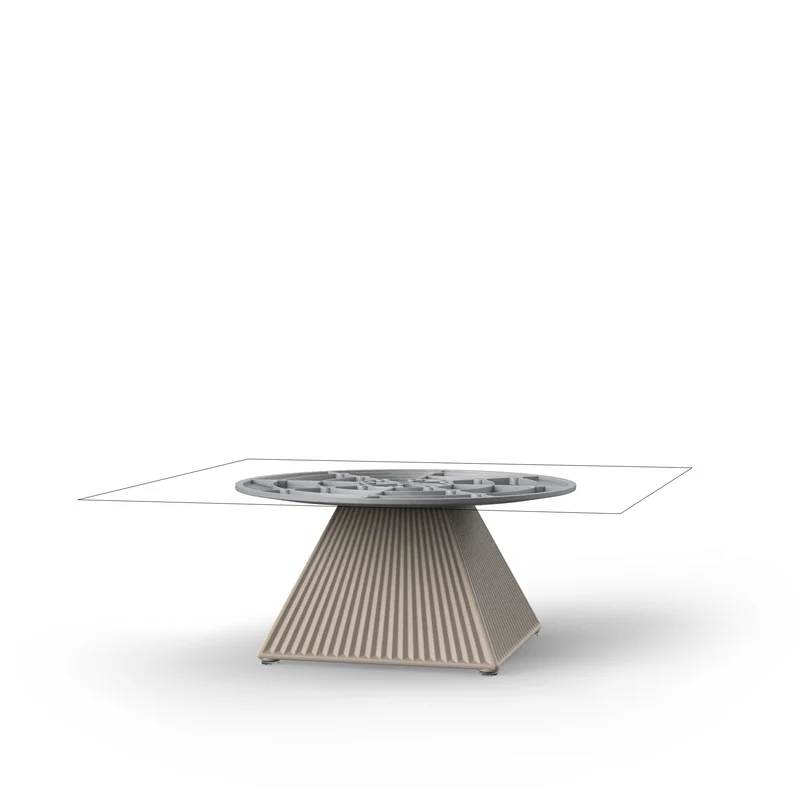 Table Basse - Gatsby Carré