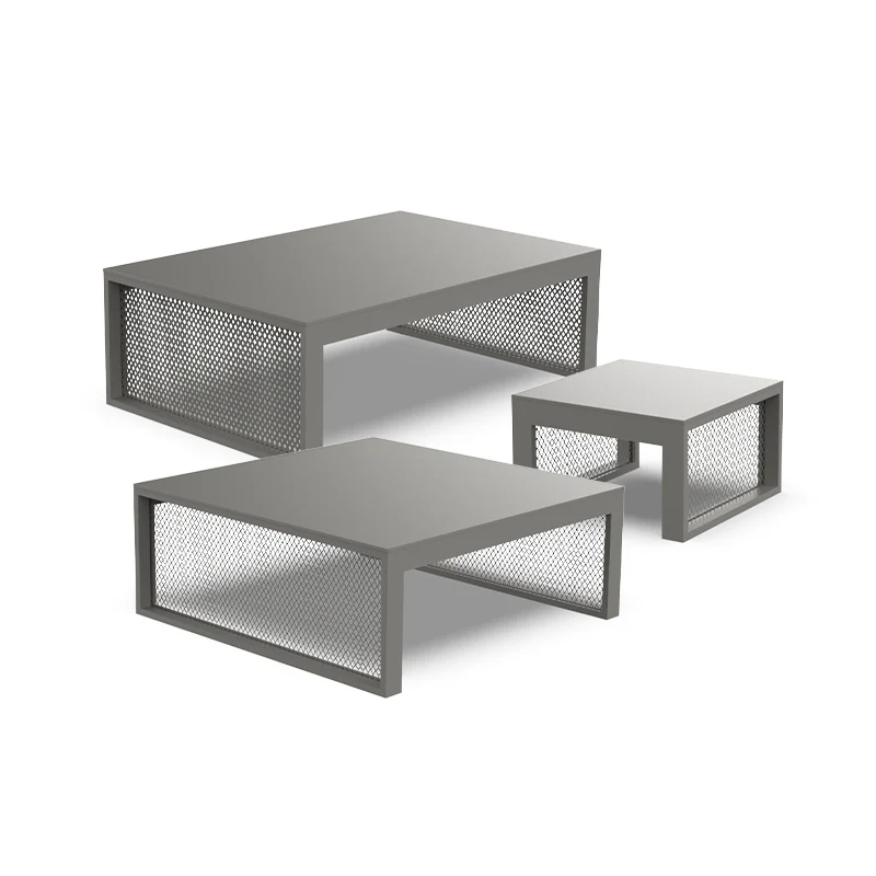 Table Basse - The Factory