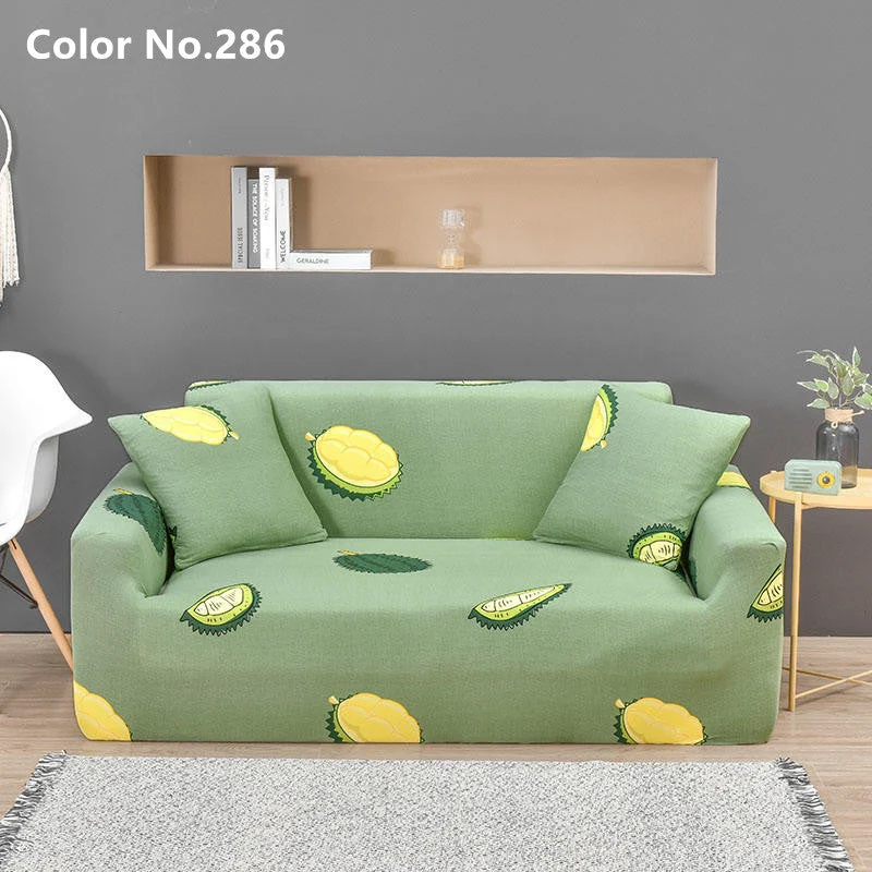 Housse de canapé élastique extensible (Couleur No.286)