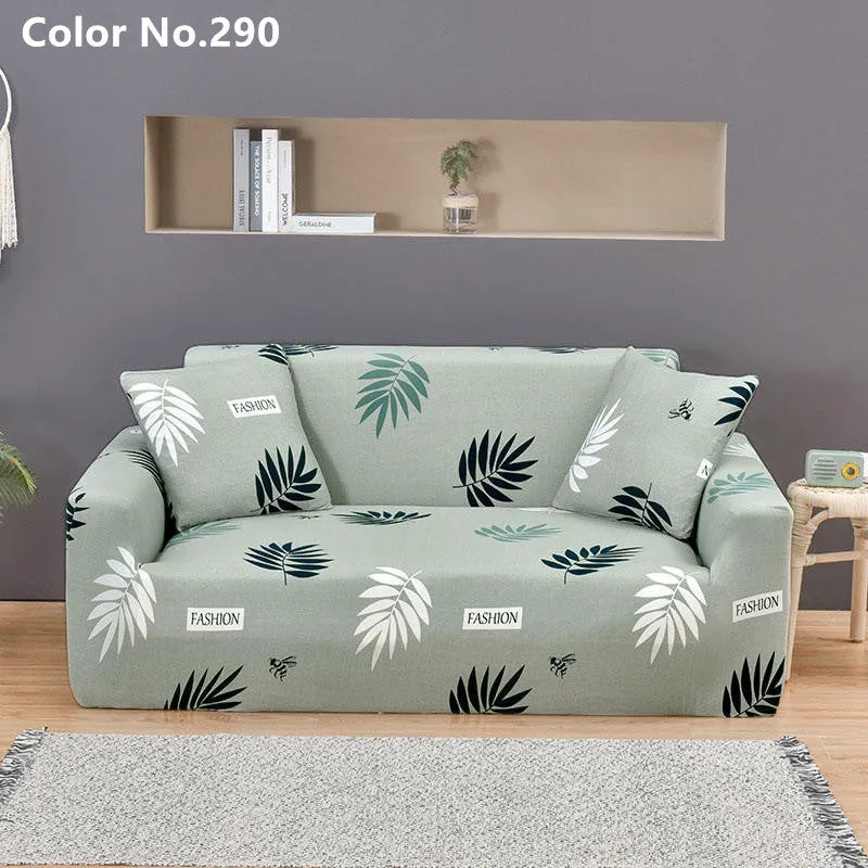 Housse de canapé élastique extensible (Couleur No.290)