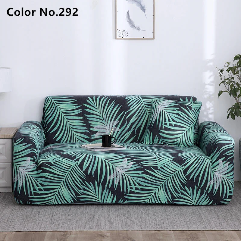 Housse de canapé élastique extensible (Couleur No.292)
