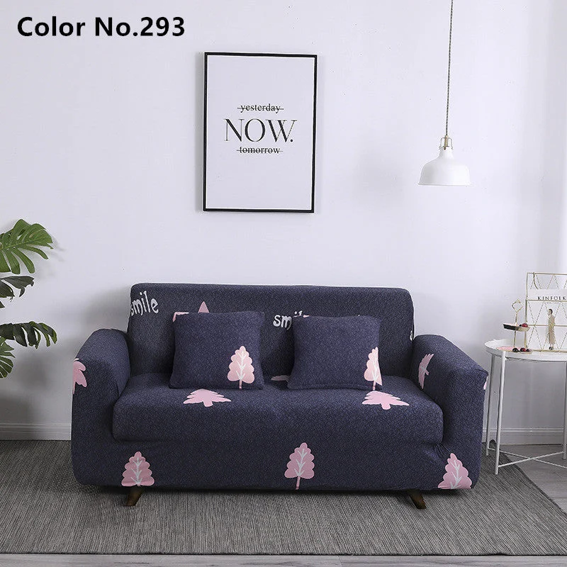 Housse de canapé élastique extensible (Couleur No.293)
