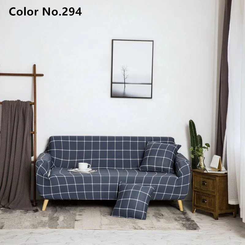 Housse de canapé élastique extensible (Couleur No.294)