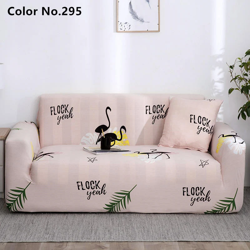Housse de canapé élastique extensible (Couleur No.295)