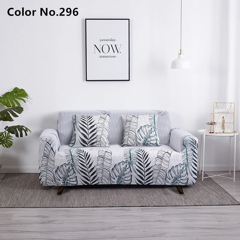 Housse de canapé élastique extensible (Couleur No.296)