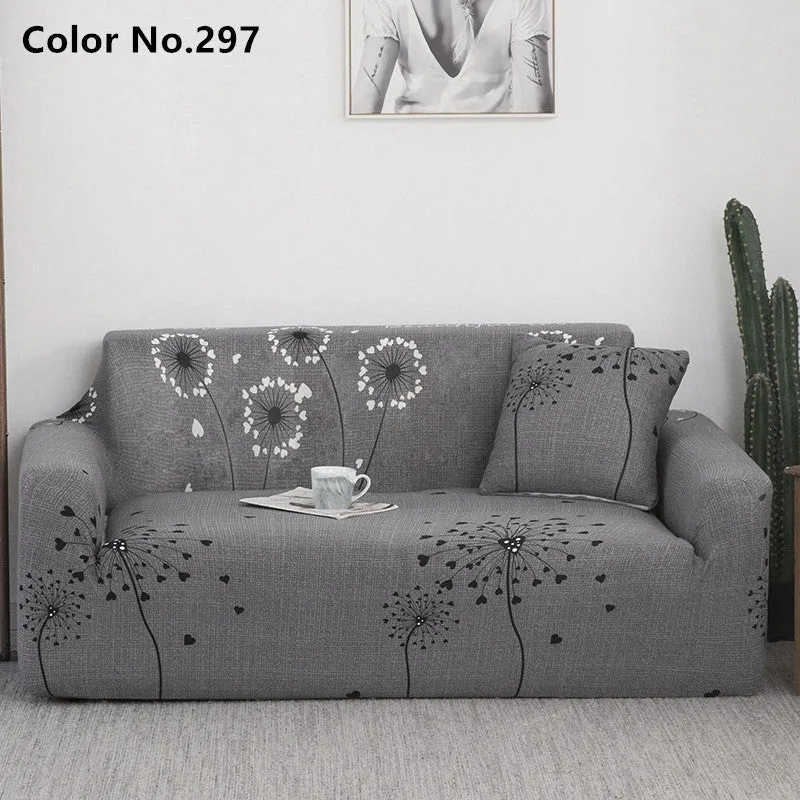 Housse de canapé élastique extensible (Couleur No.297)