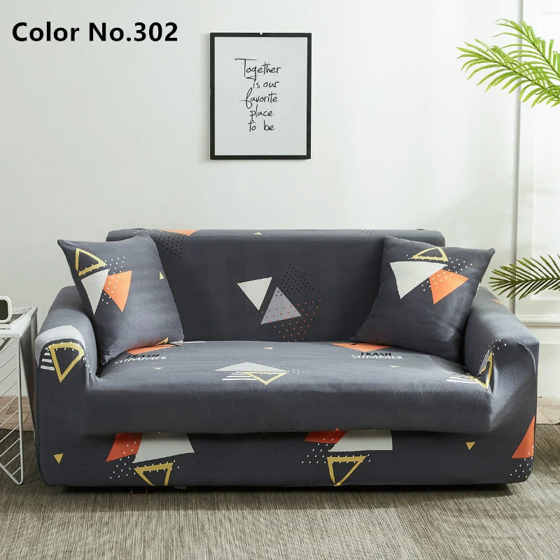 Housse de canapé élastique extensible (Couleur No.302)