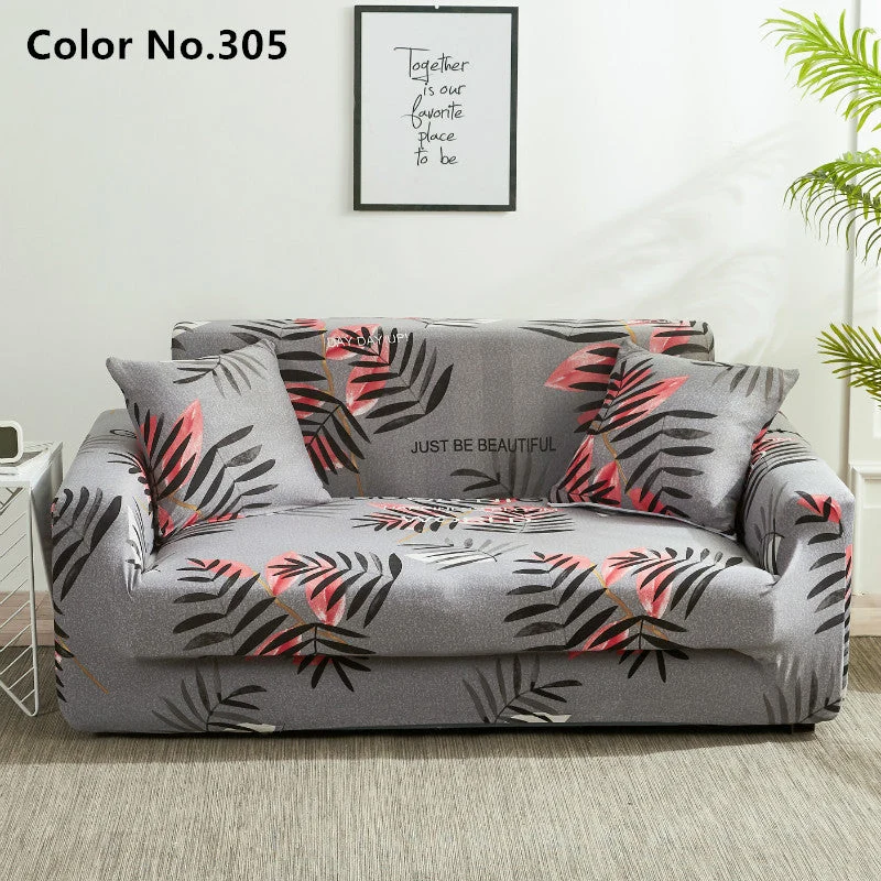 Housse de canapé élastique extensible (Couleur No.305)