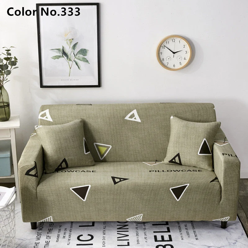 Housse de canapé élastique extensible (Couleur No.333)