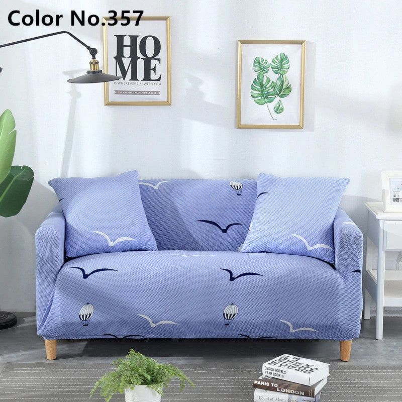 Housse de canapé élastique extensible (Couleur No.357)