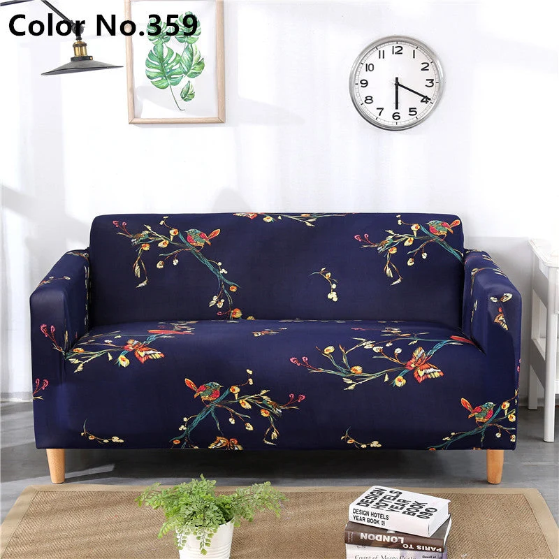 Housse de canapé élastique extensible (Couleur No.359)