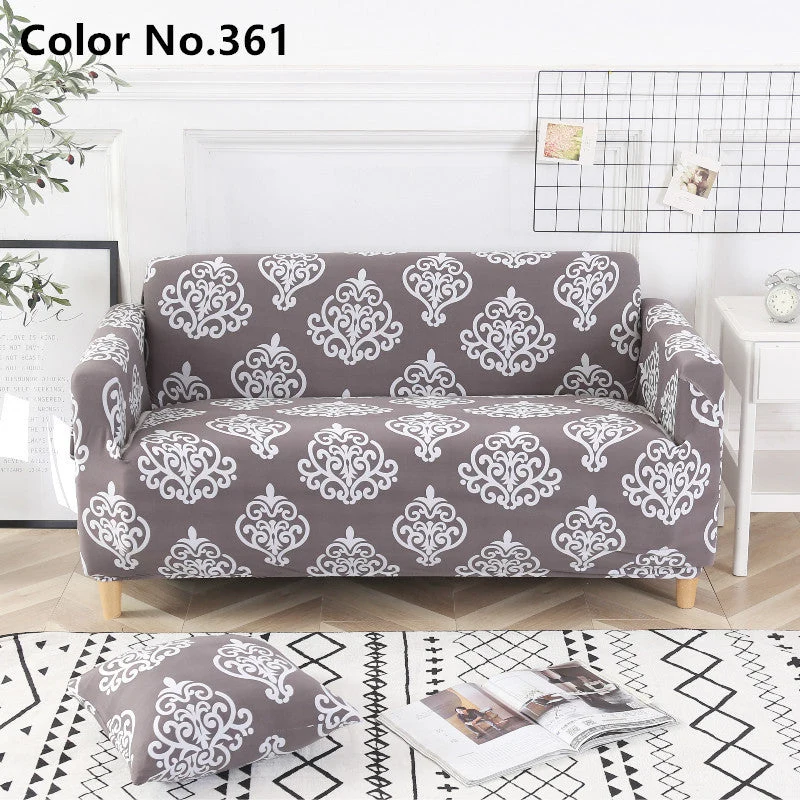 Housse de canapé élastique extensible (Couleur No.361)