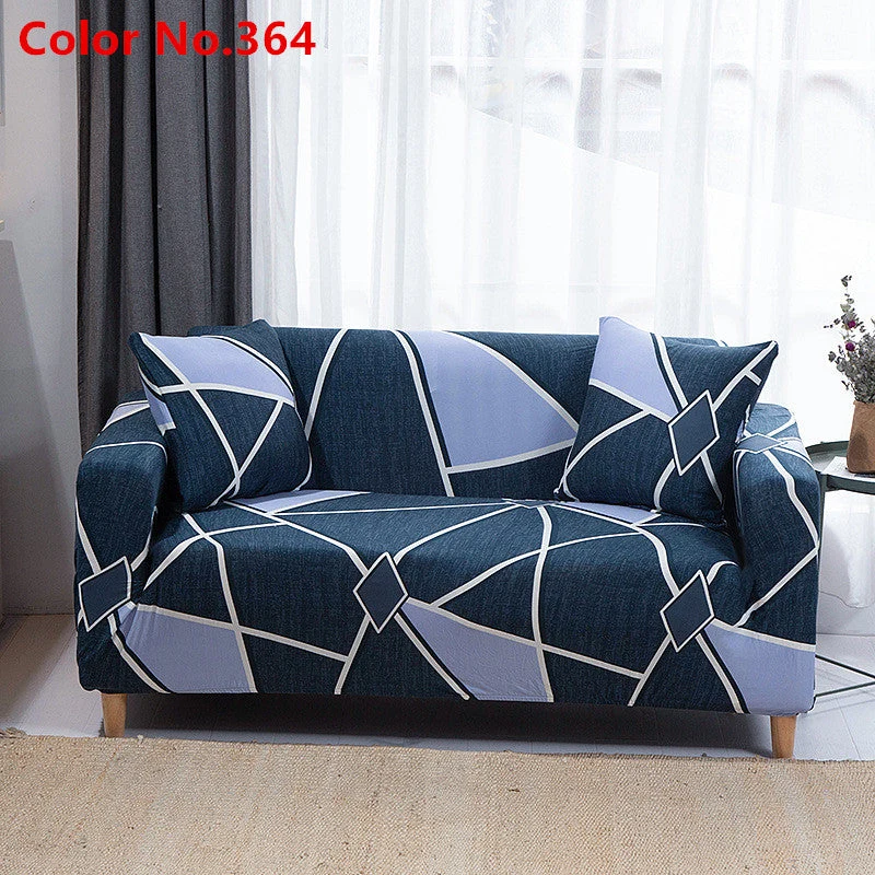 Housse de canapé élastique extensible (Couleur No.364)