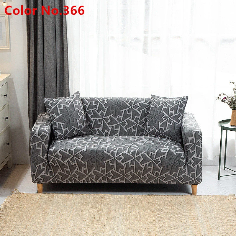 Housse de canapé élastique extensible (Couleur No.366)
