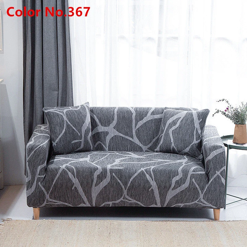 Housse de canapé élastique extensible (Couleur No.367)
