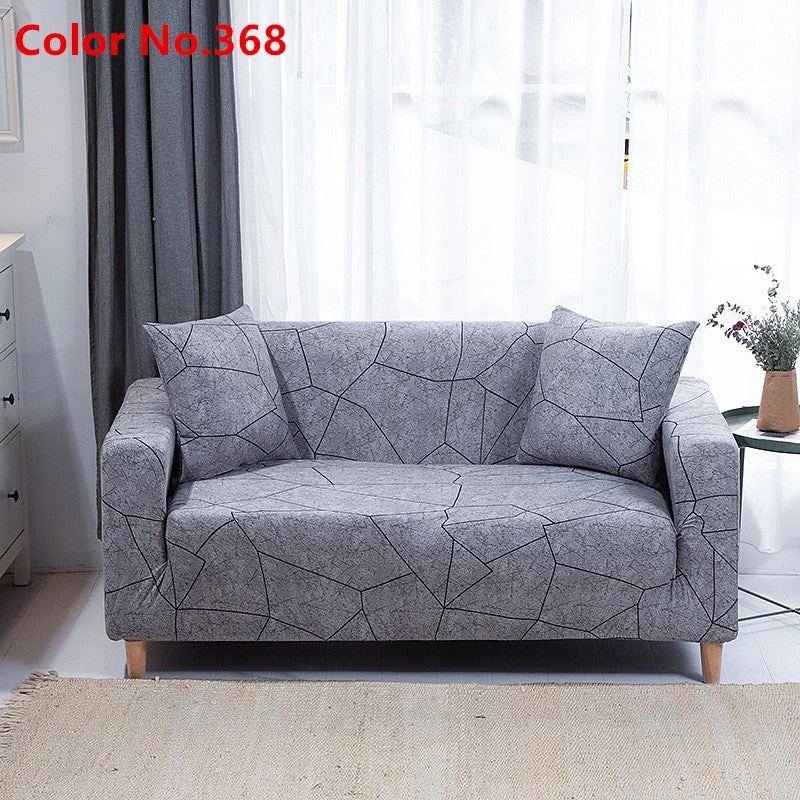 Housse de canapé élastique extensible (Couleur No.368)