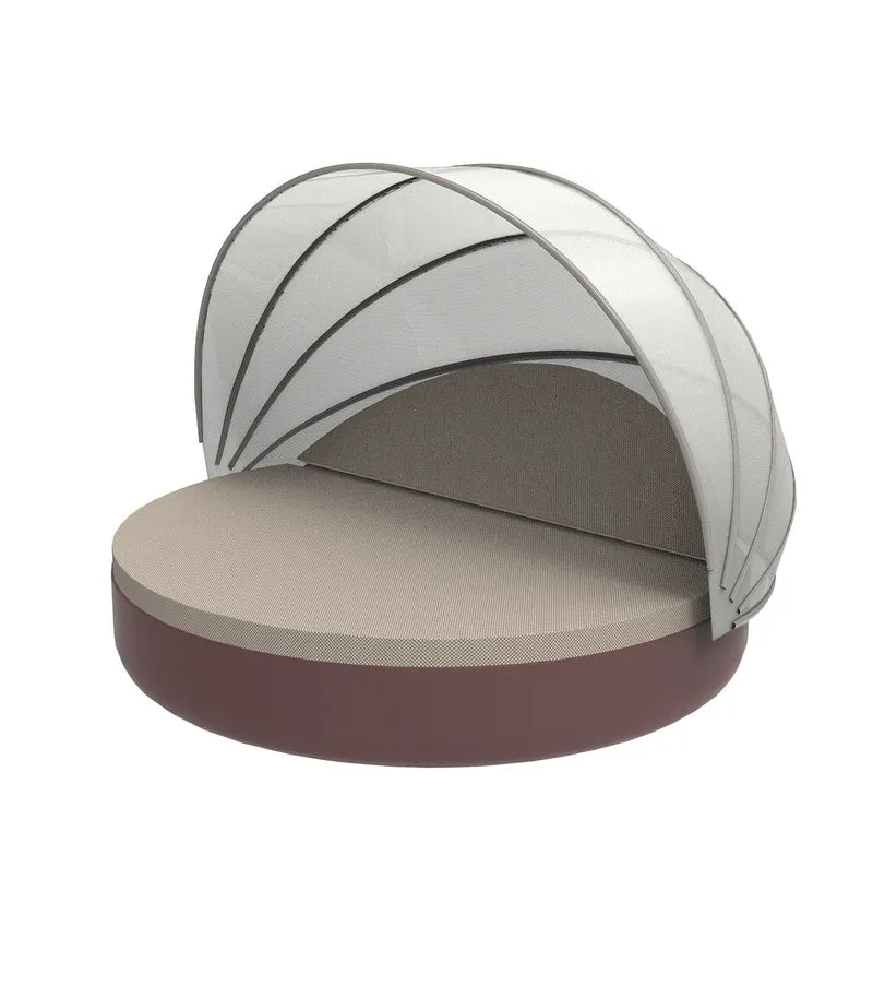 Daybed - ULM Inclinable avec Auvent