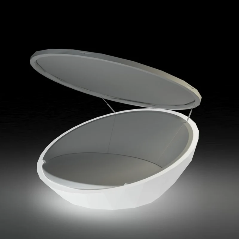 Daybed - ULM avec Auvent LED