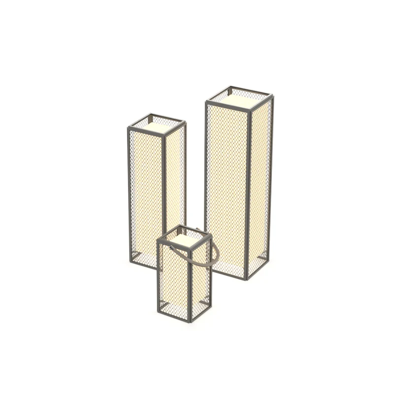 Lampadaire - The Factory
