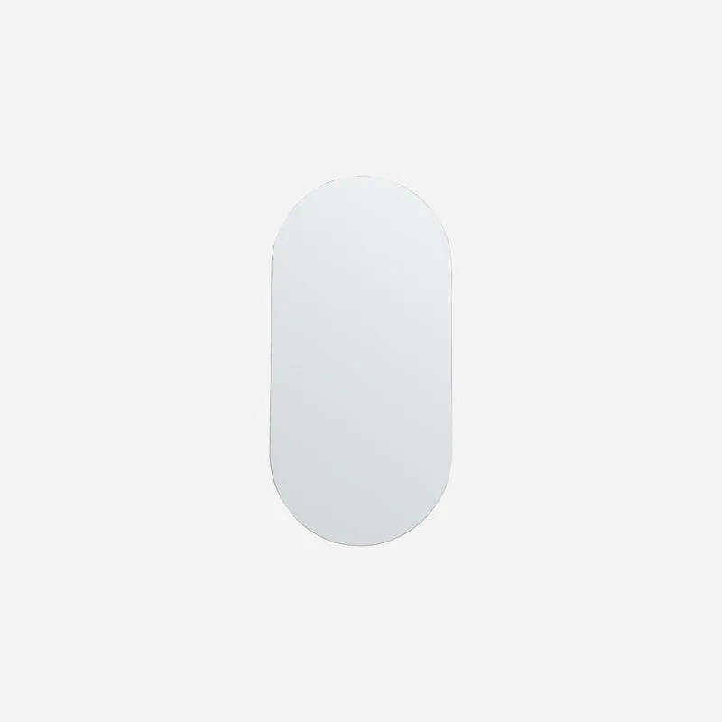 MIROIR OVAL