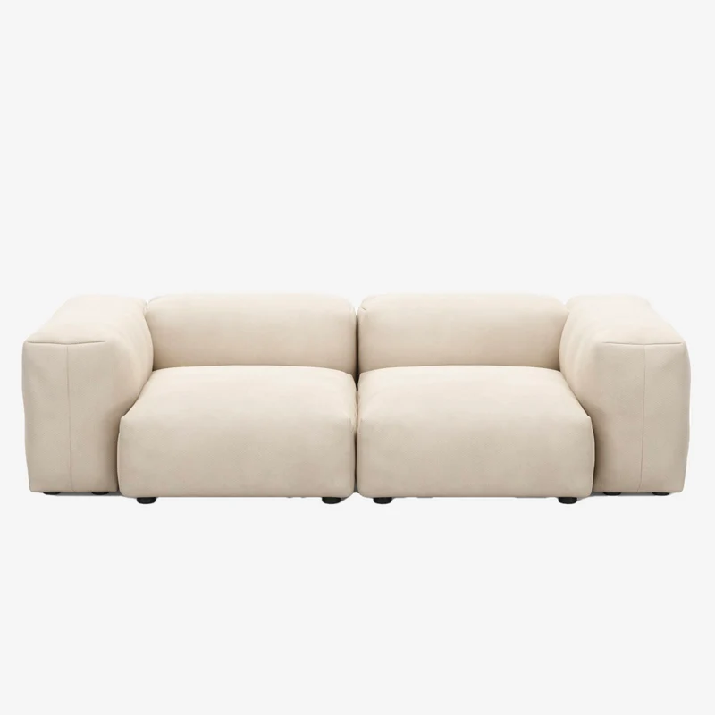 Canapé modulable Small outdoor - 2 places