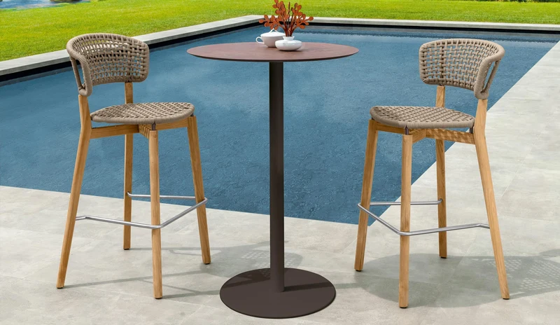 Table Haute - Leaf