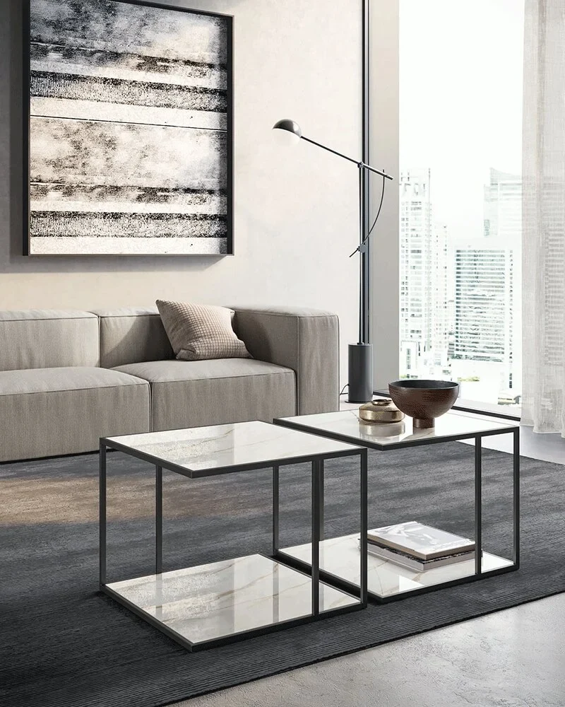 Table Basse - Track