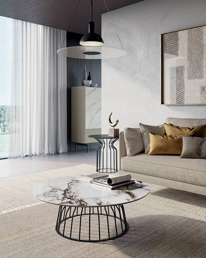 Table Basse - Bomber