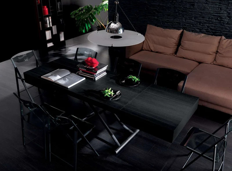 Table Basse Transformable - Box Legno
