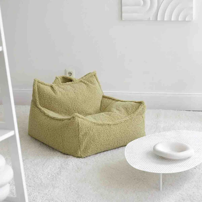 FAUTEUIL POIRE - BOUCLETTE