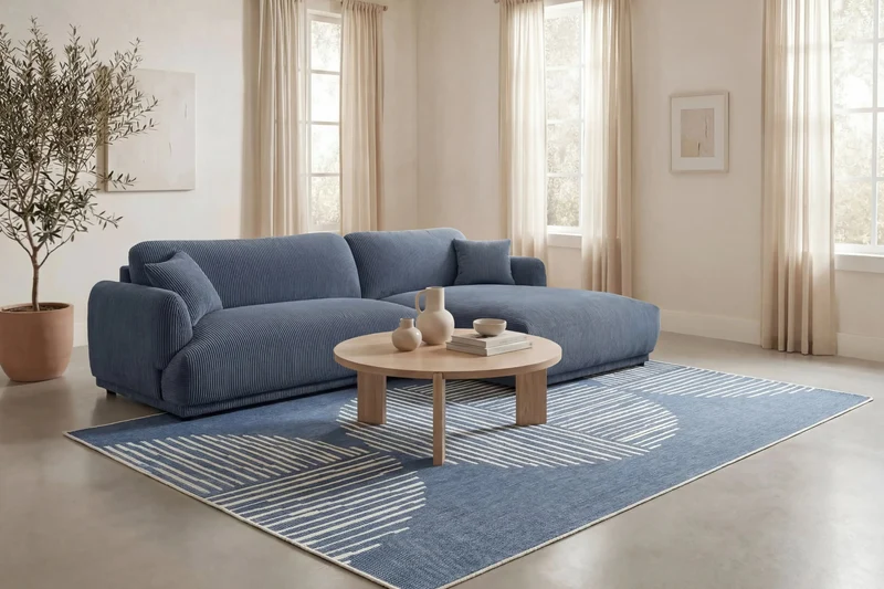 TAPIS SANTORINI