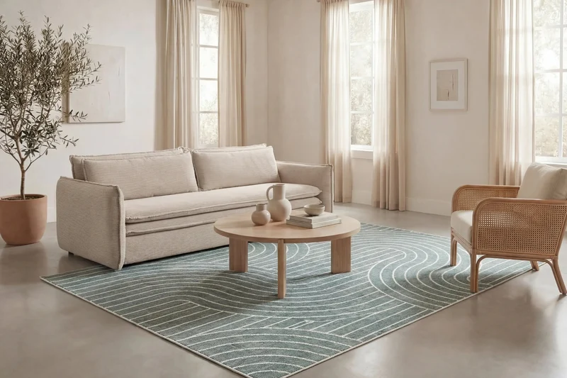 TAPIS MADRID