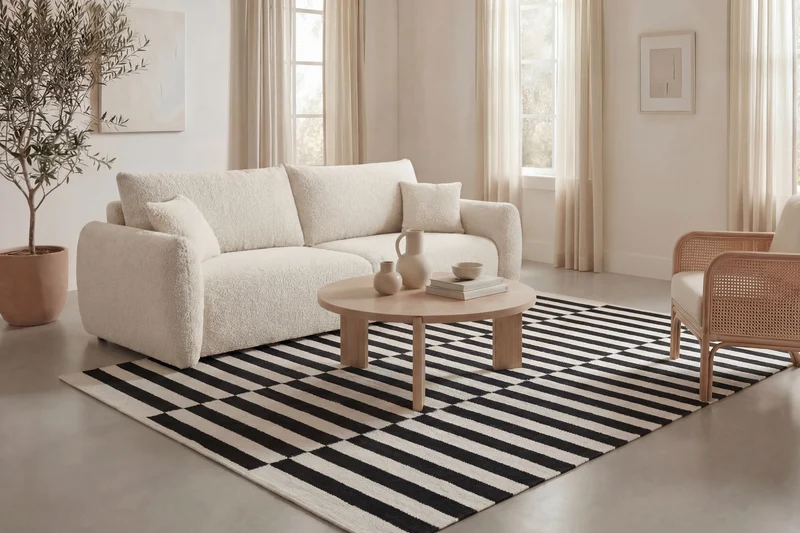 TAPIS BERNE