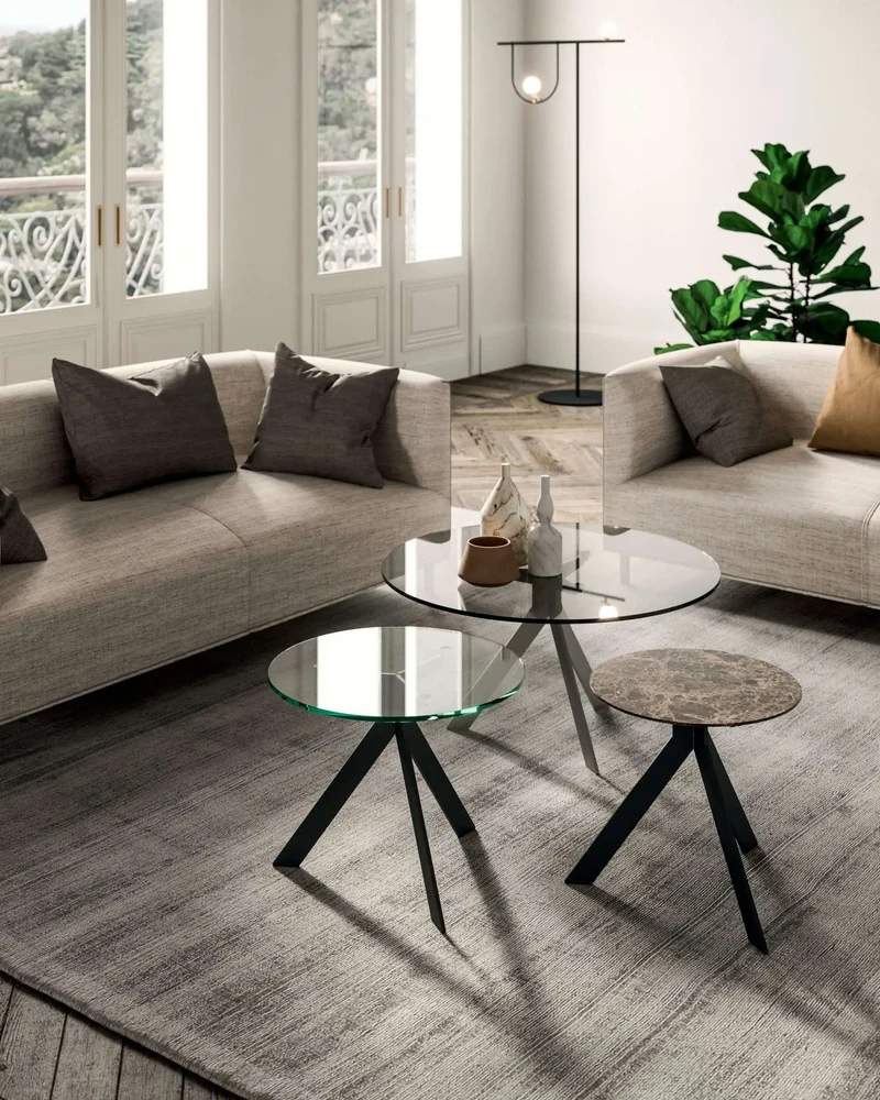 Table Basse - Bijoux