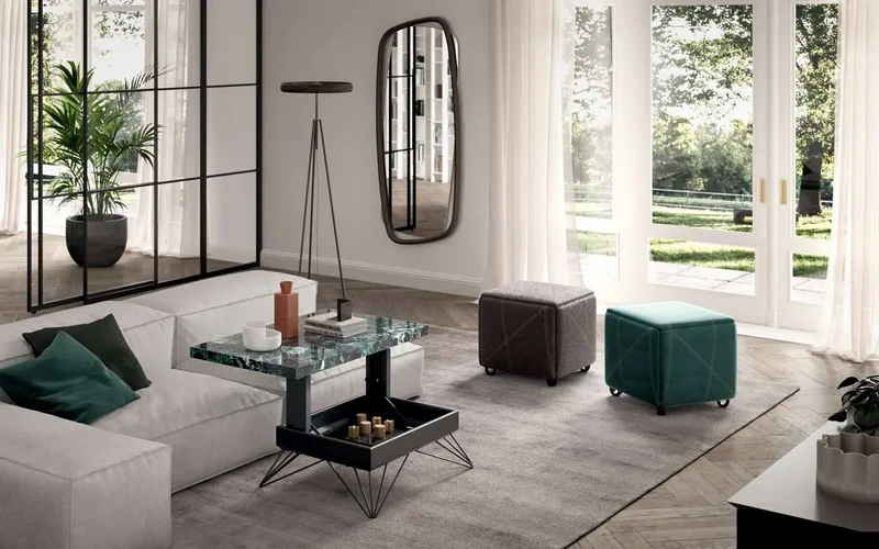 Table Basse Relevable - Radius