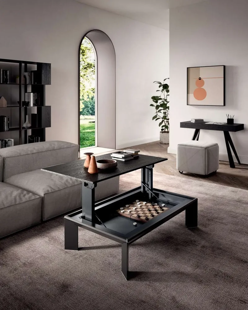 Table Basse Relevable - Metrino