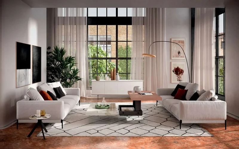 Table Basse Relevable - Bellagio