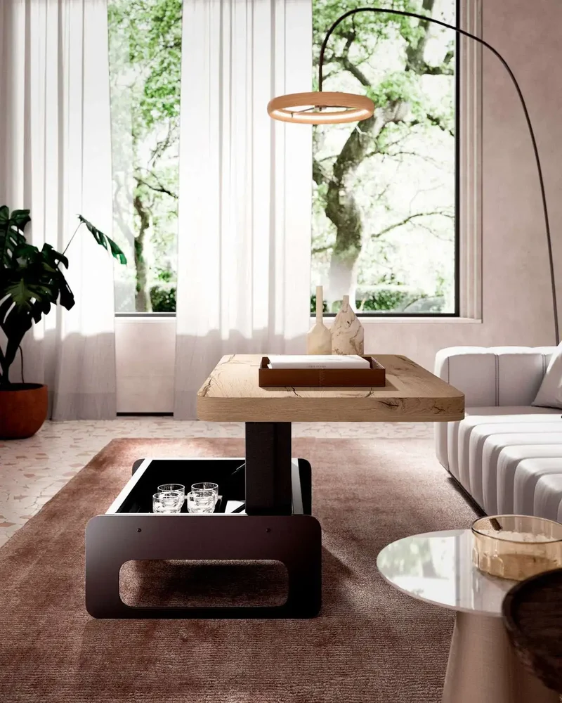 Table Basse Relevable - Bell