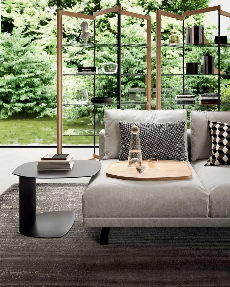 Table Basse Relevable - Zoom