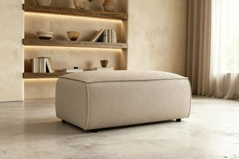 JADE POUF