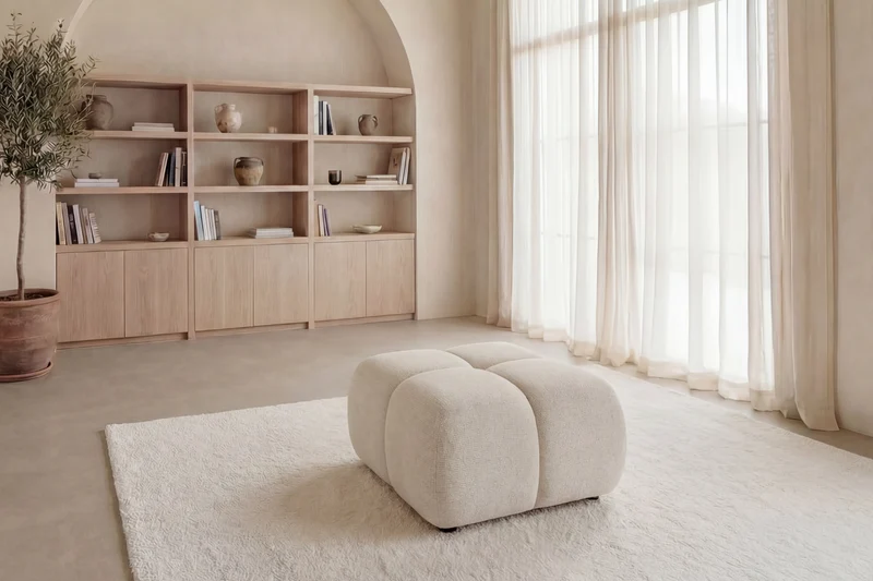 CONSTANCE POUF